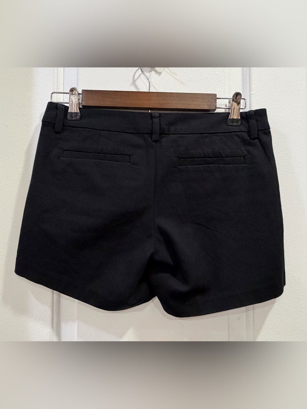 Lilly Pulitzer 🆕 Callahan Stretch Black Women’s Tailored Shorts Size 00
